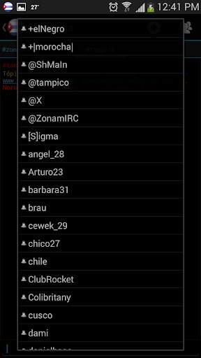 Chat Cuba screenshot 6