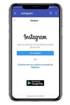 social networks for all mobiles screenshot 4