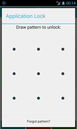 Application Lock screenshot 4