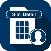 Dual Sim Details - sim info - sim card details иконка