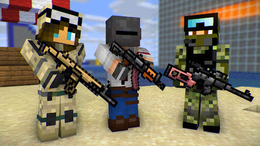 Guns & Weapons Mod screenshot 2