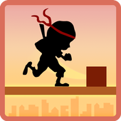 Ninja Escape FREE icon
