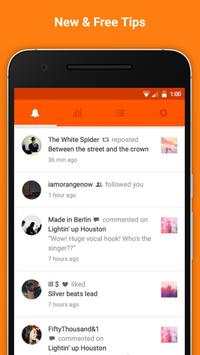 Free Soundcloud Music Tips screenshot 1