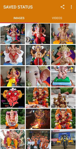 Image status saver - Video status downloader screenshot 3