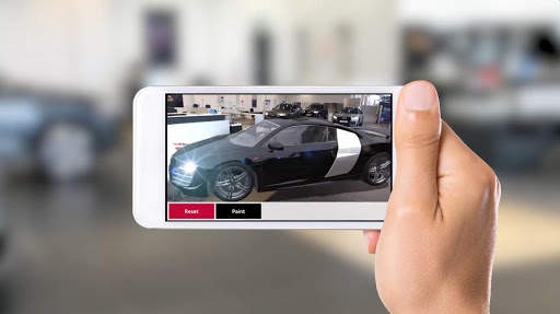 Car Ar Foundation screenshot 4