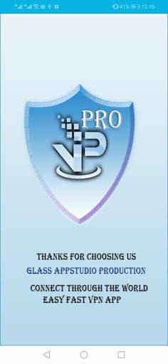 Free secure Vpn(Super Vpn) Pro screenshot 1