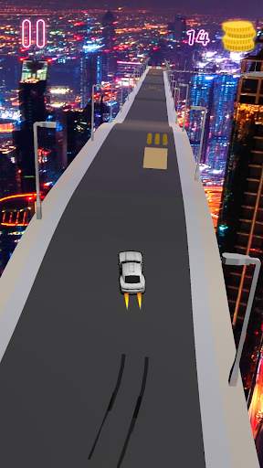 Impossible Stunts Car Racing 2020 screenshot 6