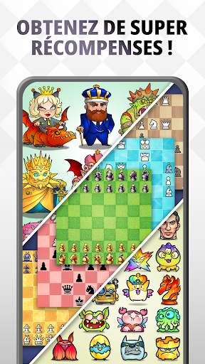 Échecs - Chess Universe screenshot 5