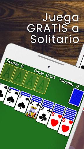 Solitario - Juegos de Cartas screenshot 6