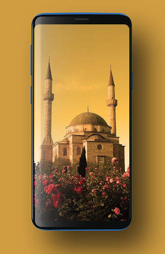 Mosque Wallpapers HD 2 تصوير الشاشة