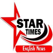 Star Times in English icon