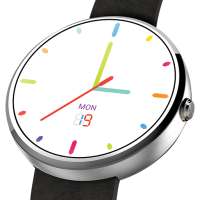Candy Shop - Color Watch Face logo