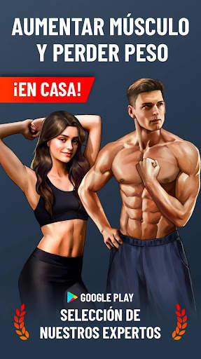 Ejercicios en casa: Sin equipo screenshot 1