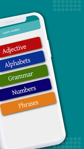 Arabic Speaking in English screenshot 4