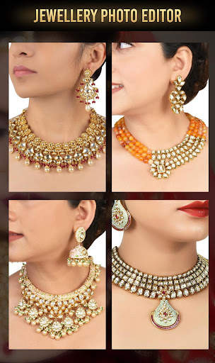Jewellery Photo Editor - Makeup Photo Editor screenshot 5