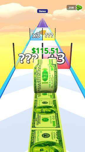 Money Rush screenshot 1