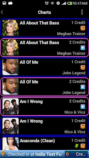 My Jukebox screenshot 4