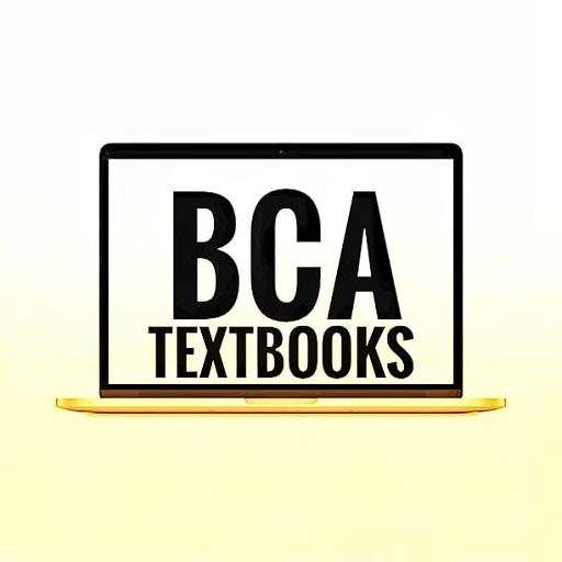 BCA Textbooks (BCA All semester Textbooks) 1.3