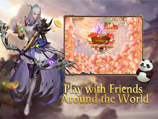Conquer Online - MMORPG Game screenshot 11
