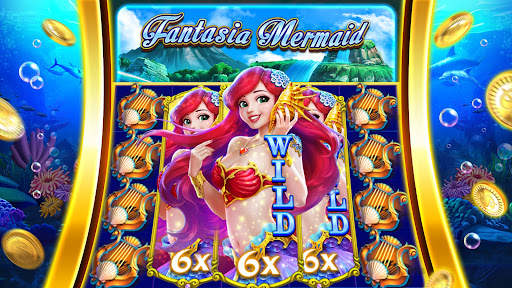 Golden HoYeah- Casino Slots screenshot 13
