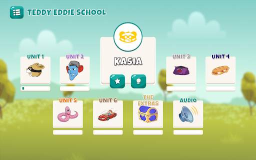 Teddy Eddie Playground screenshot 4