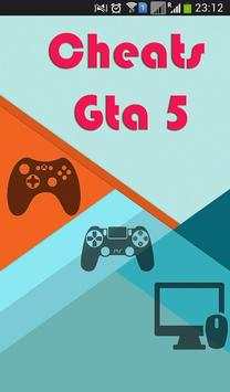 Cheats Gta 5 screenshot 9