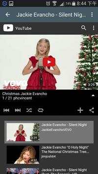 Christmas Hymns 5 تصوير الشاشة