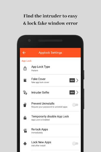 Secret Lock -AppLock, Calculator Vault -Hide photo 7 تصوير الشاشة