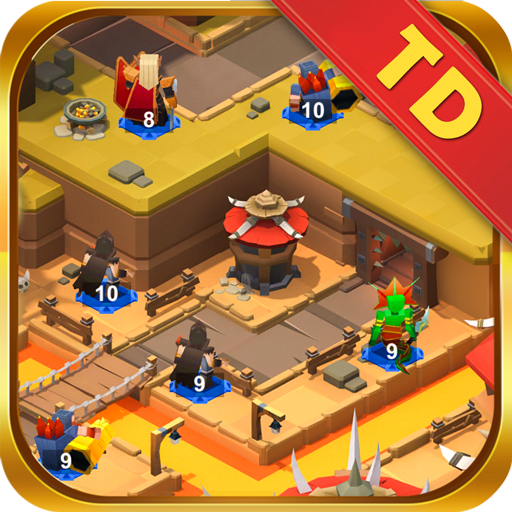 TD All Stars - Idle Defense icon