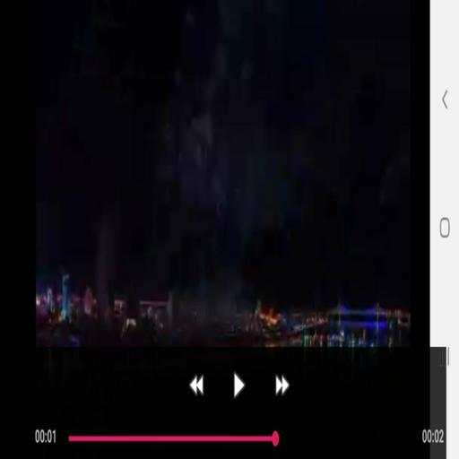 R Video Player screenshot 2
