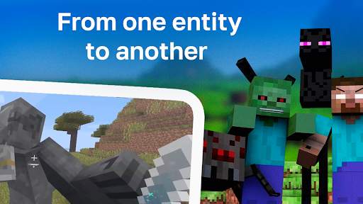 Morphing Mod for mcpe screenshot 2