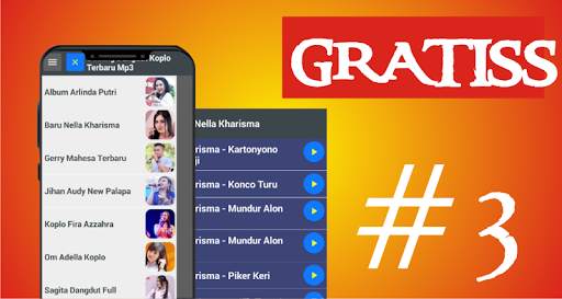 Gudang Dangdut Koplo Terbaru Mp3 screenshot 2