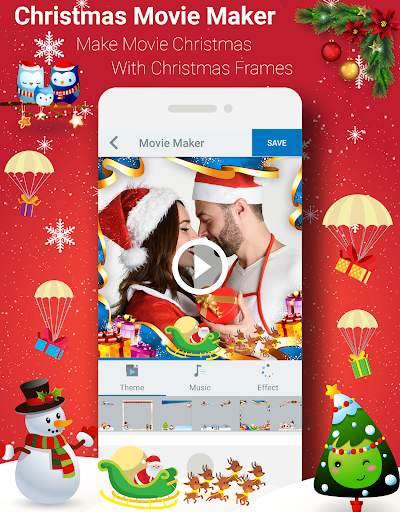 Christmas Movie Maker screenshot 6