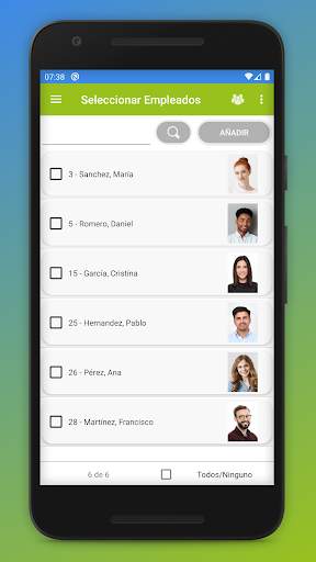 Ocean Mobile screenshot 4