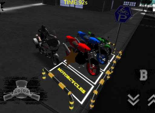 Easy Rider 3D City Bike Drive screenshot 6
