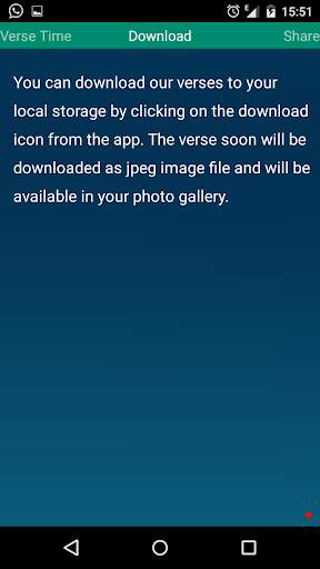 Tamil Bible Verse Daily screenshot 5