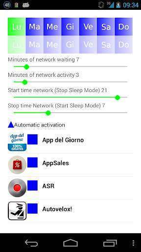 Smart Data & Battery Saver screenshot 6