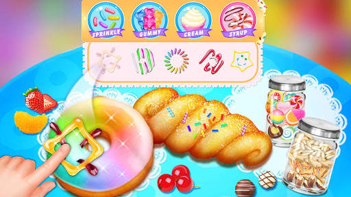 Sweet Donut Desserts Party! screenshot 4