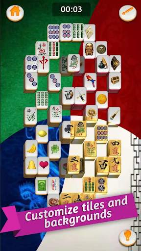 Mahjong screenshot 2