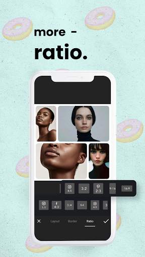 Square Pic - Photo Editor, Collage & Filters screenshot 2