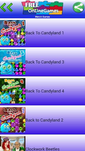 Free Online Games screenshot 2