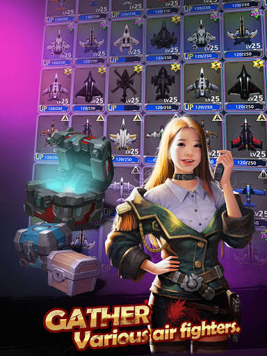 Sky Fighter 2 : Revolution screenshot 8
