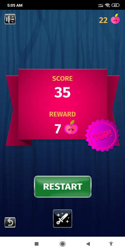 Chaku khel - Concentration Knife AIM game screenshot 6