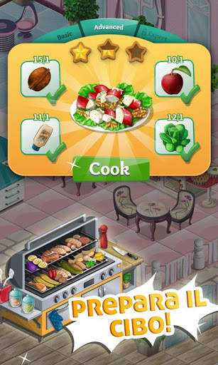 Chef Town: Cook, Farm & Expand screenshot 4