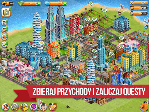 Village City - Symulacja wyspy screenshot 14
