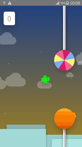 Easter Egg Launcher (28KB) screenshot 1