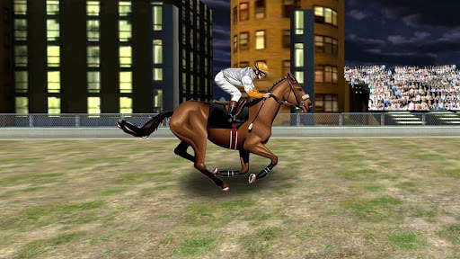 Horse Racing 3D Game screenshot 2