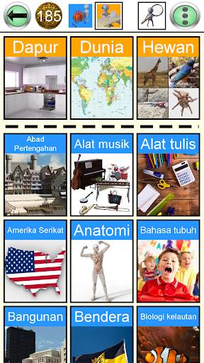 Permainan Kata screenshot 5