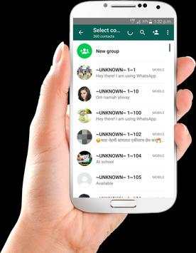Friend Search For WhatsApp screenshot 4