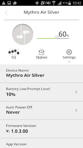Moshi Bluetooth Audio screenshot 5